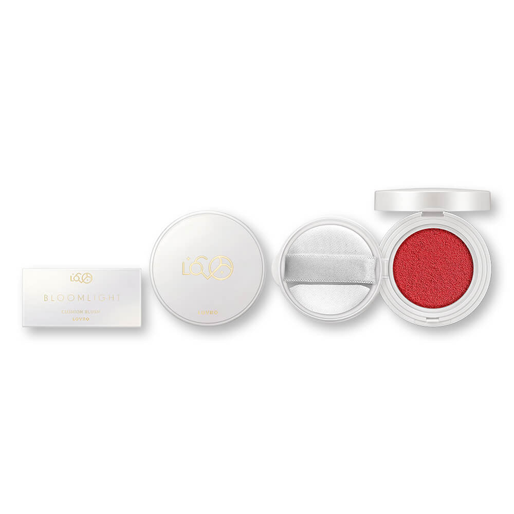 Bloomlight Cushion Blush product