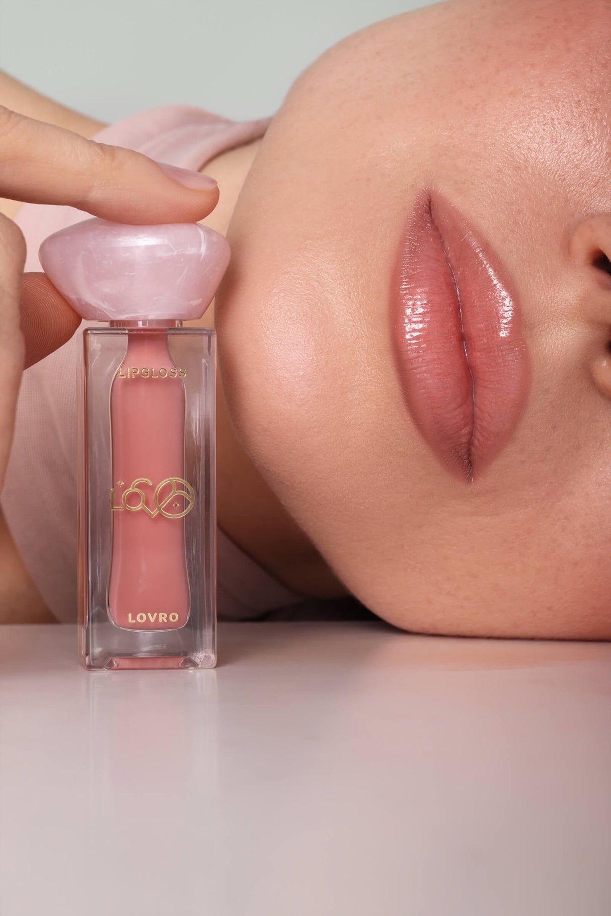 Bloomlight Lipgloss product