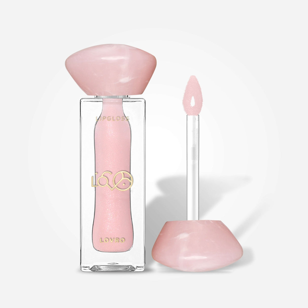 Bloomlight Lipgloss 02 Quartz Kiss product