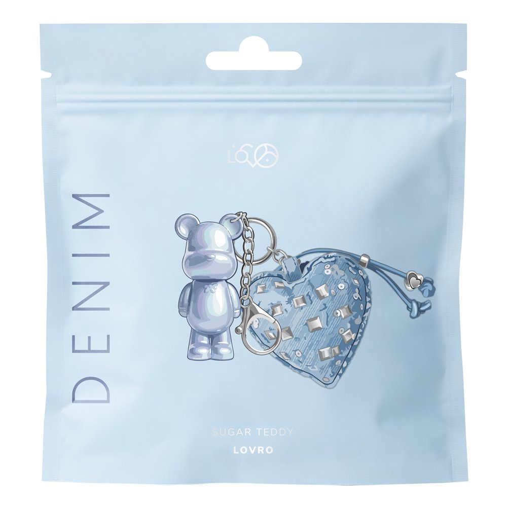 Denim Sugar Teddy product