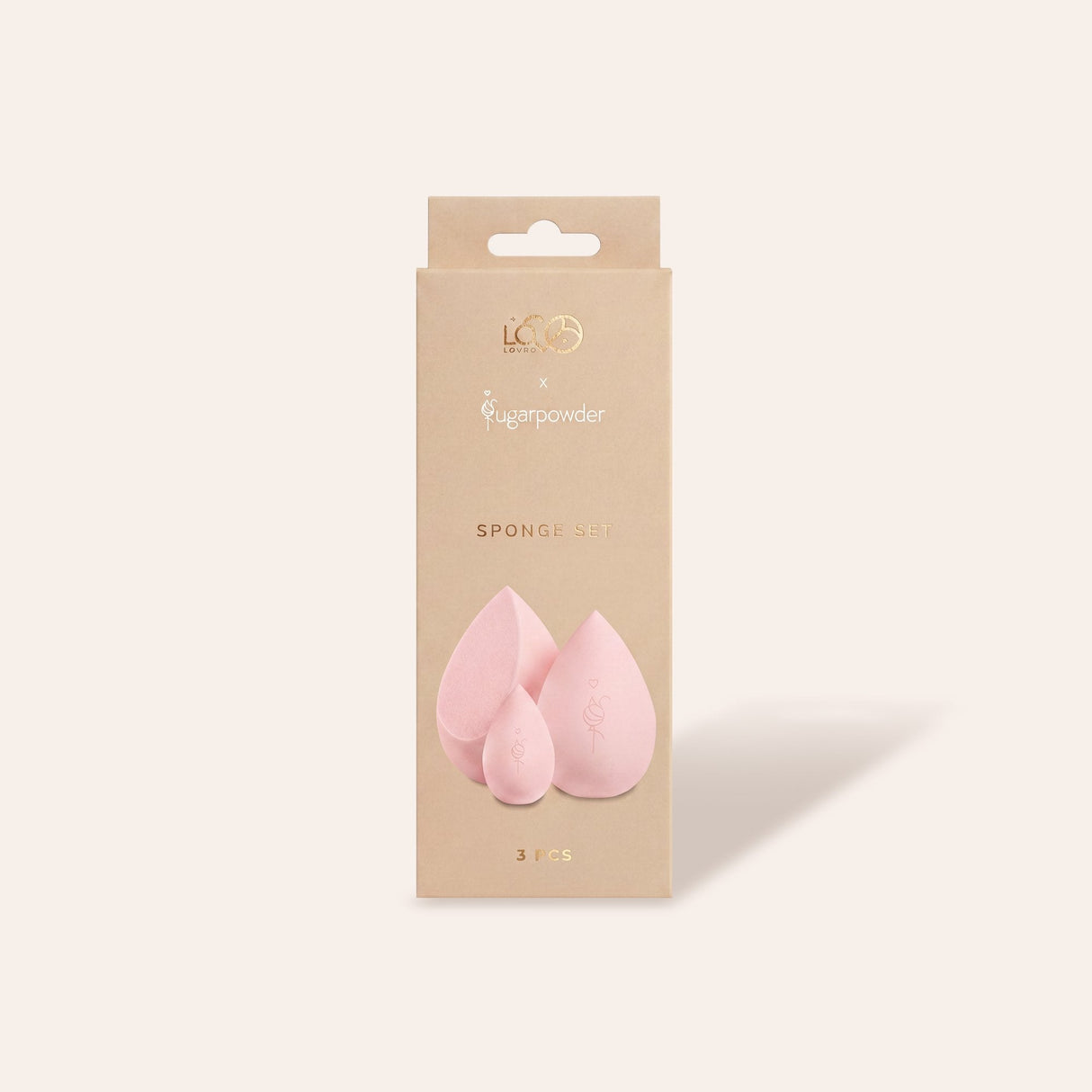 Lovro x Sugarpowder Sponge Set product