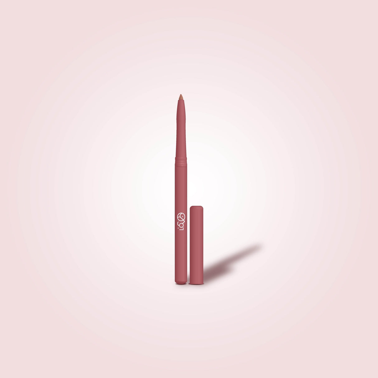 Non-transfer Gel Lipliner 03 Rebel