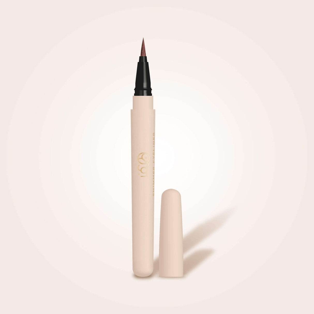 Shimmer Eyeliner 01 Chocolate