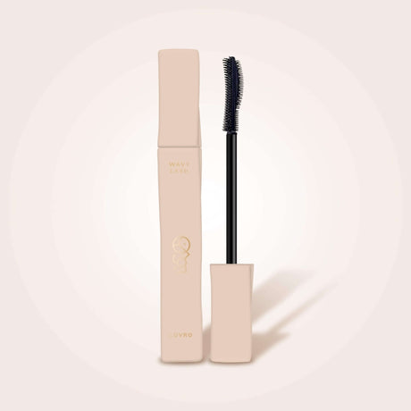 Wavy Lash 01 Black