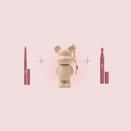 Zestaw kosmetyków do ust - LOVROLOVRO