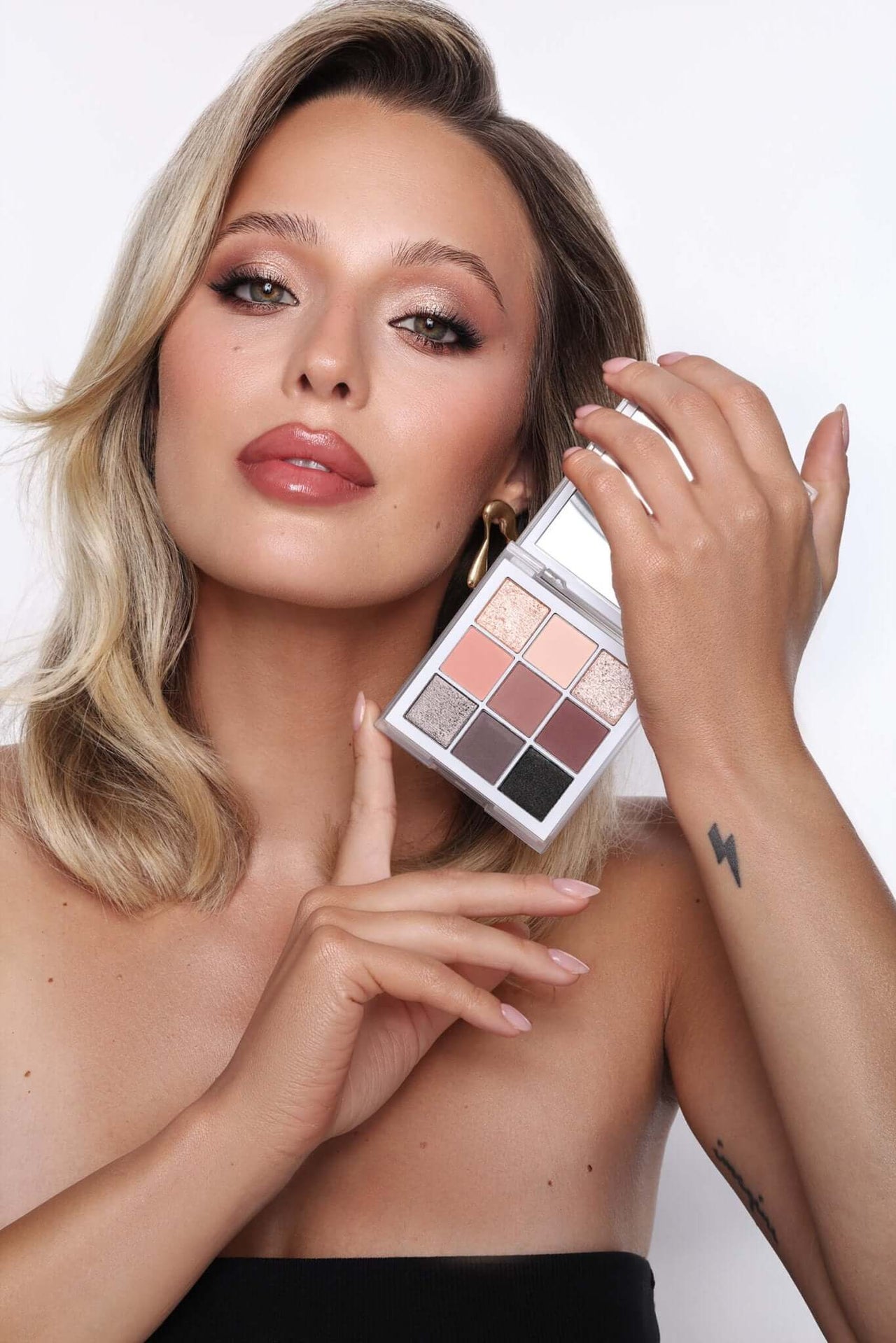 Palety cieni do powiek - LOVRO