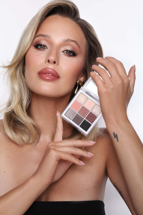 Palety cieni do powiek - LOVRO