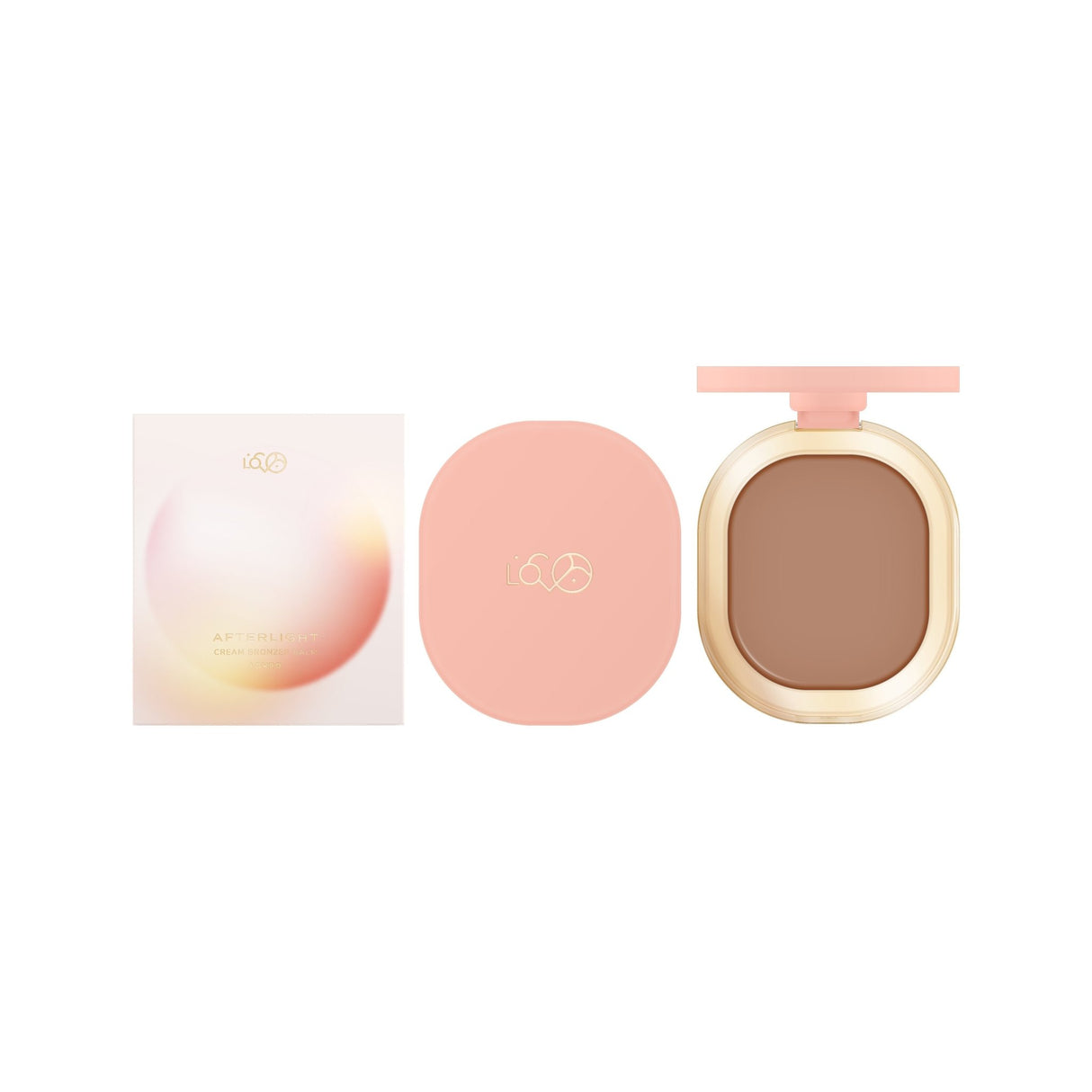 Afterlight Cream Bronzer Balm product