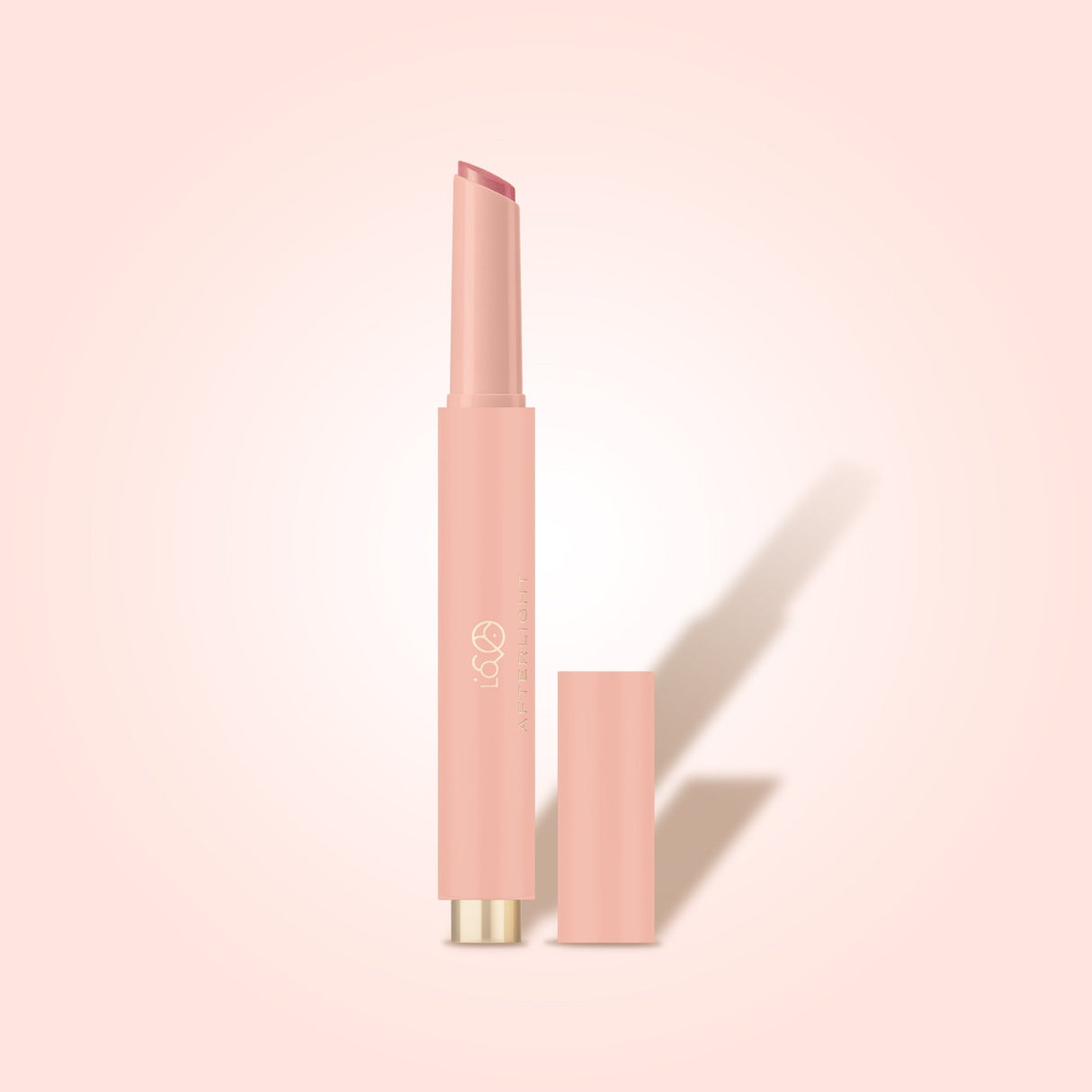 Afterlight Shimmer Lip Stick 02 Petal Nectar product