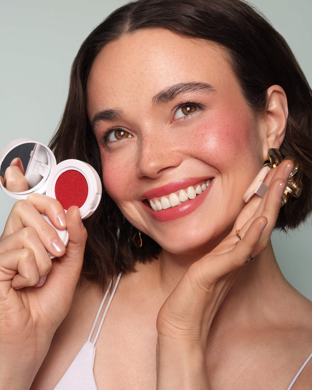 Bloomlight Cushion Blush