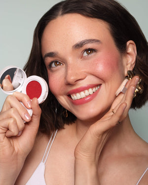 Bloomlight Cushion Blush product