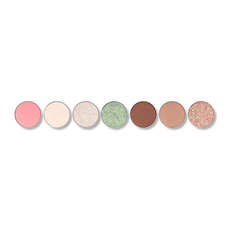 Bloomlight Eyeshadow Palette product