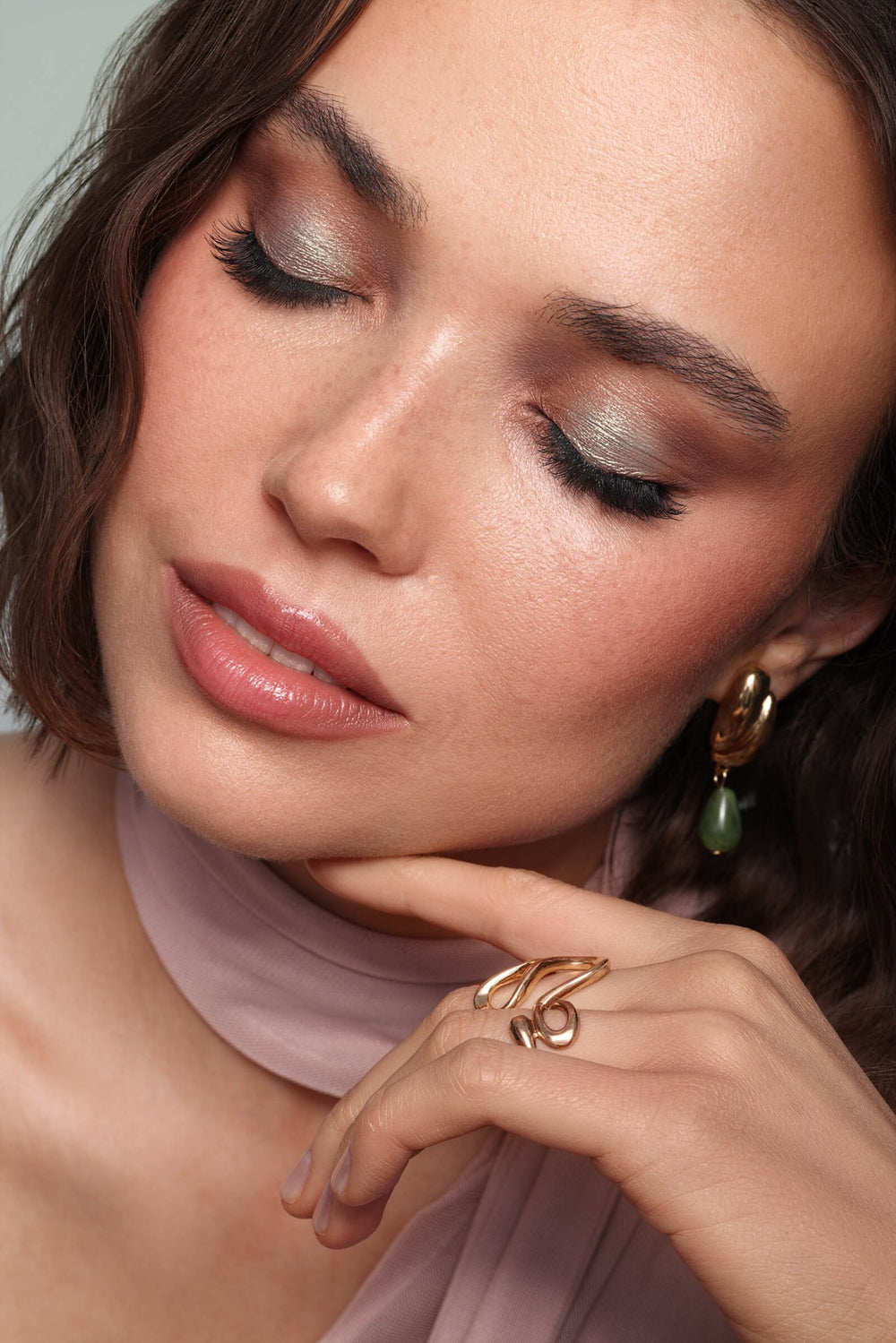 Bloomlight Eyeshadow Palette — jak używać