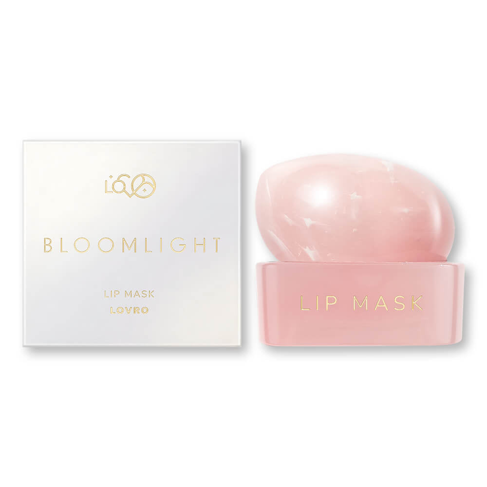 Bloomlight Lip Mask product
