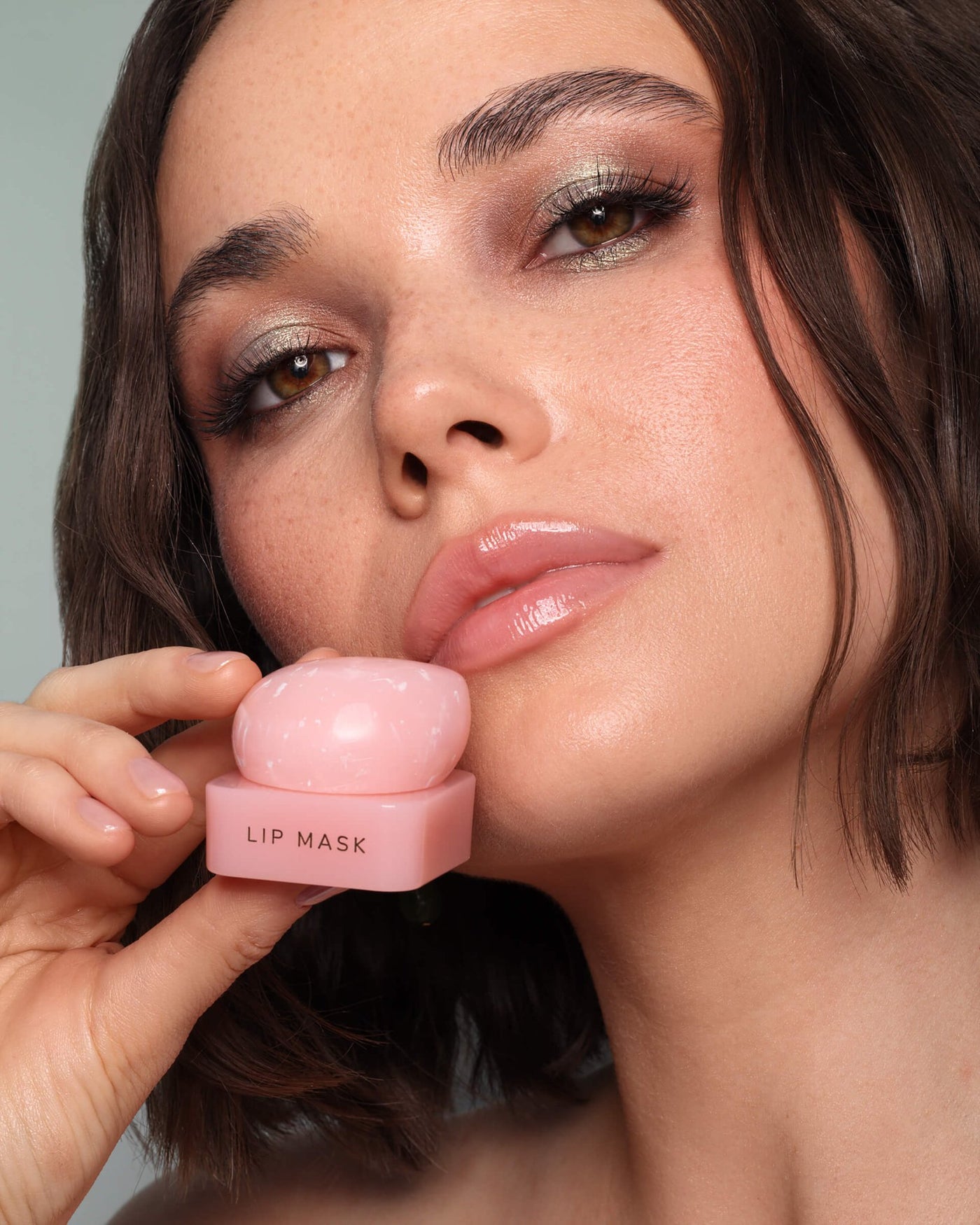 Bloomlight Lip Mask product