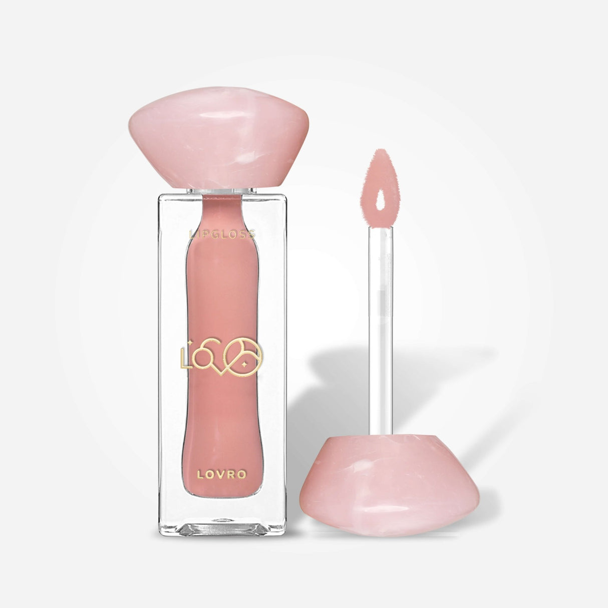 Bloomlight Lipgloss 04 Nude Muse product