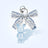 Denim Sugar Teddy 02 bow drop product