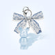 Denim Sugar Teddy 02 bow drop product