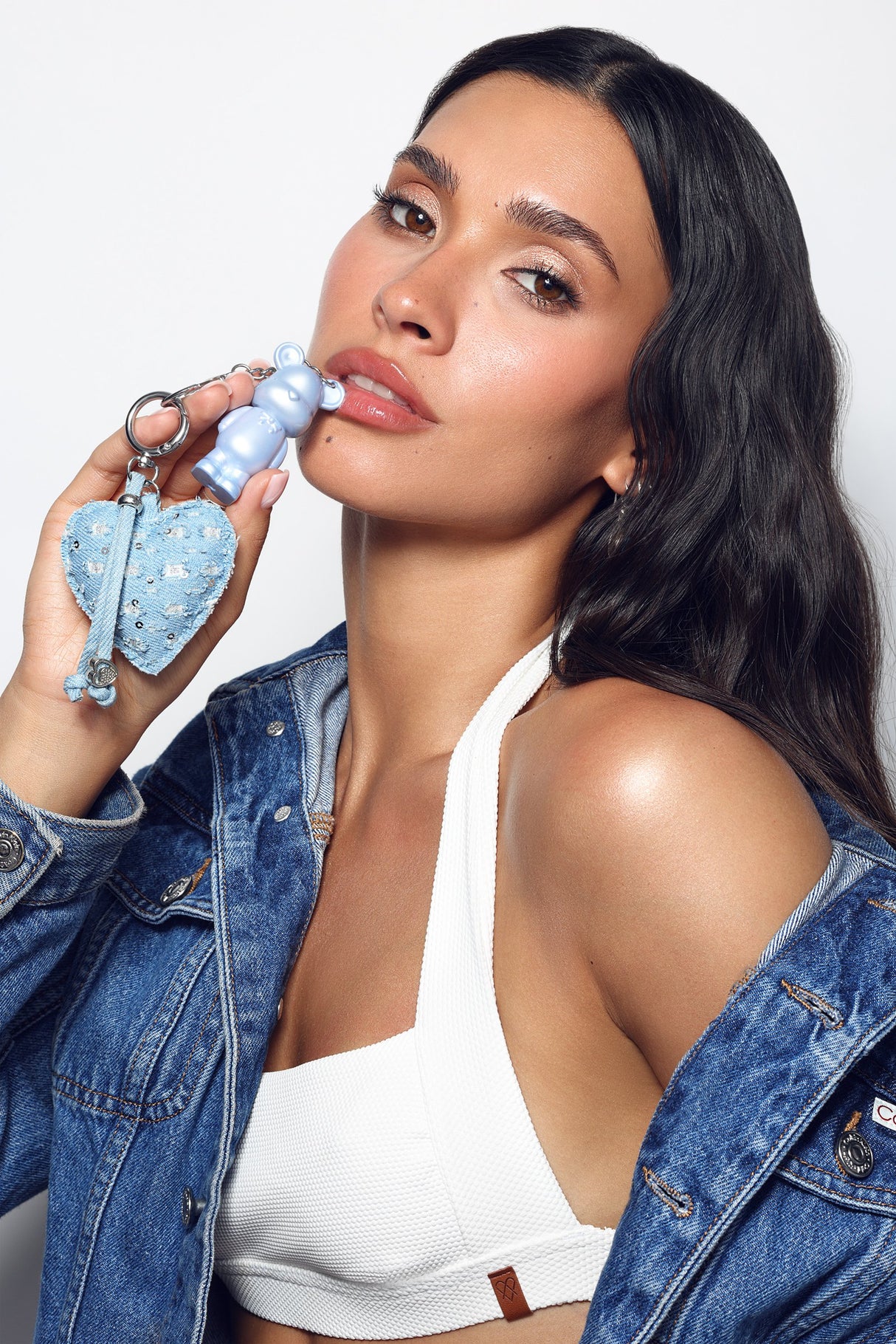 Denim Sugar Teddy product