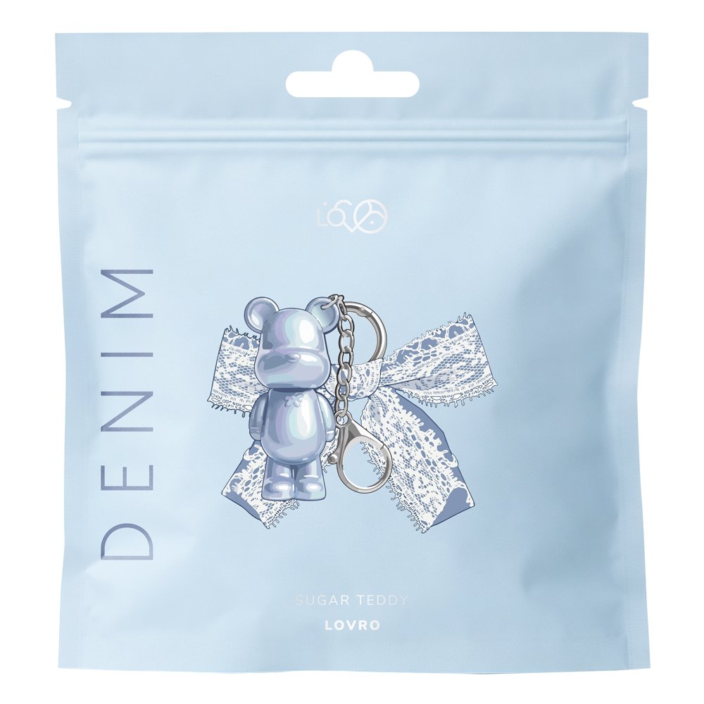 Denim Sugar Teddy product