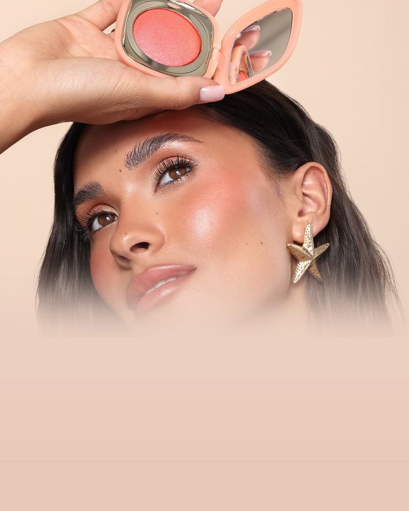 Afterlight - Baked Blush Apricot Sunset, baner kolekcji Lovro