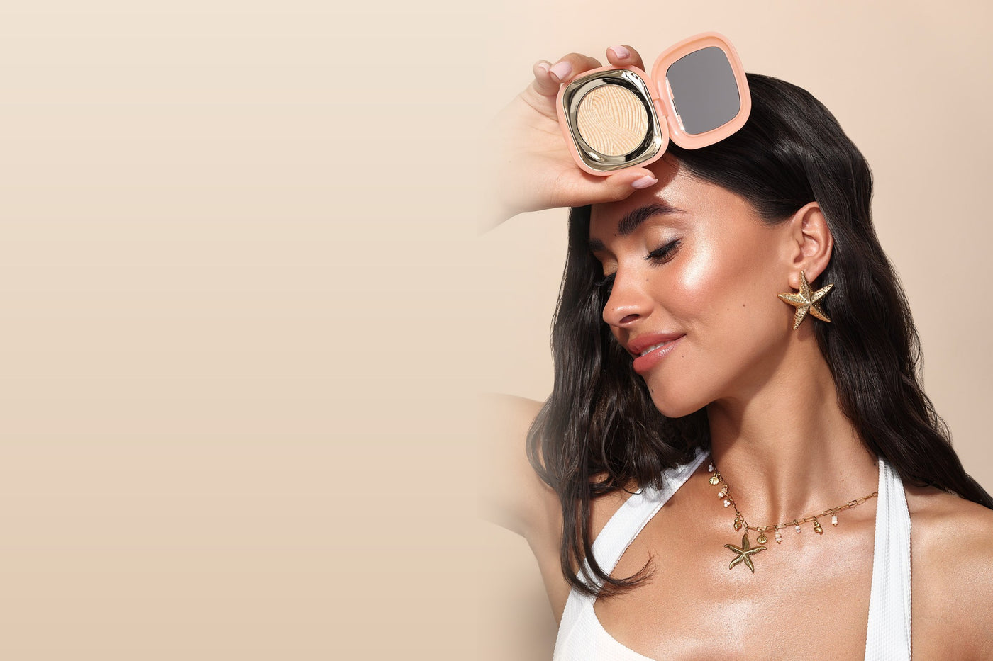Afterlight Highlighter - baner kolekcji Lovro