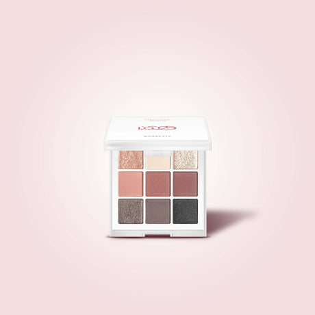Moderate Eyeshadow Palette - LOVROLOVRO