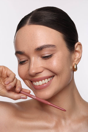 Non-transfer Gel Lipliner
