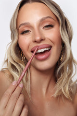 Non-transfer Gel Lipliner