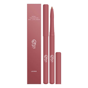 Non-transfer Gel Lipliner