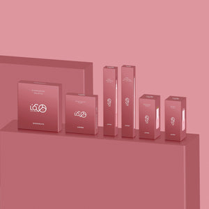 Zestaw limitowanej kolekcji Lovro Moderate