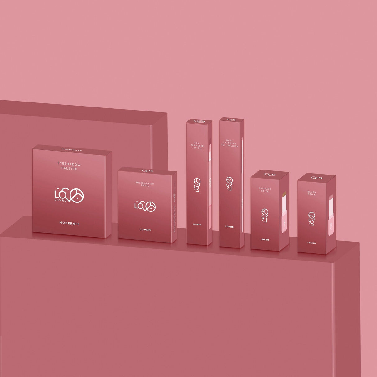 Non-transfer Lip Oil