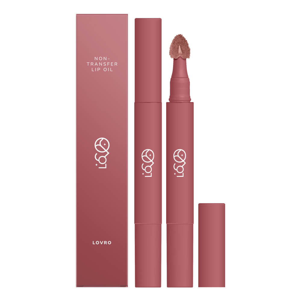 Non-transfer Lip Oil