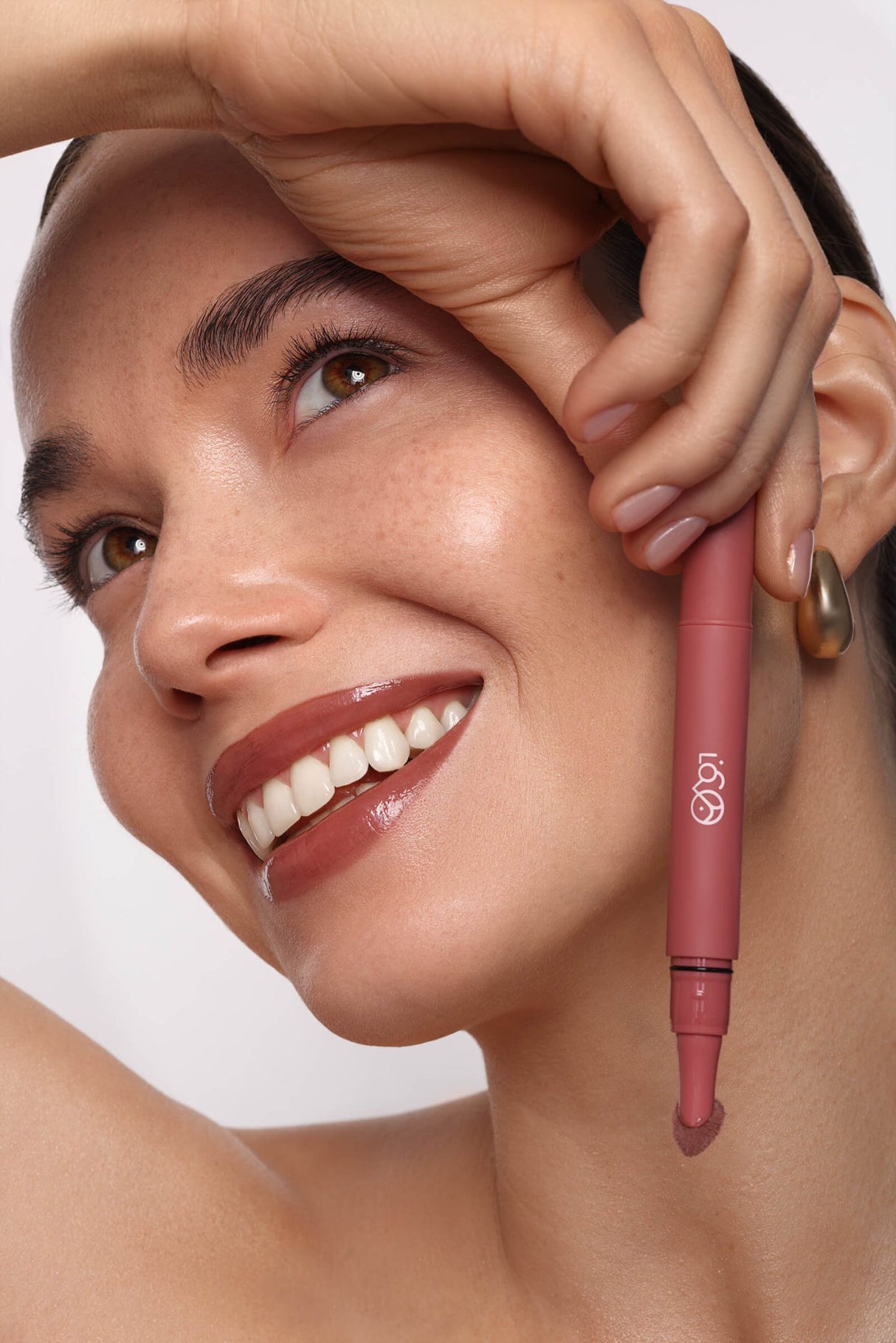 Non-transfer Lip Oil