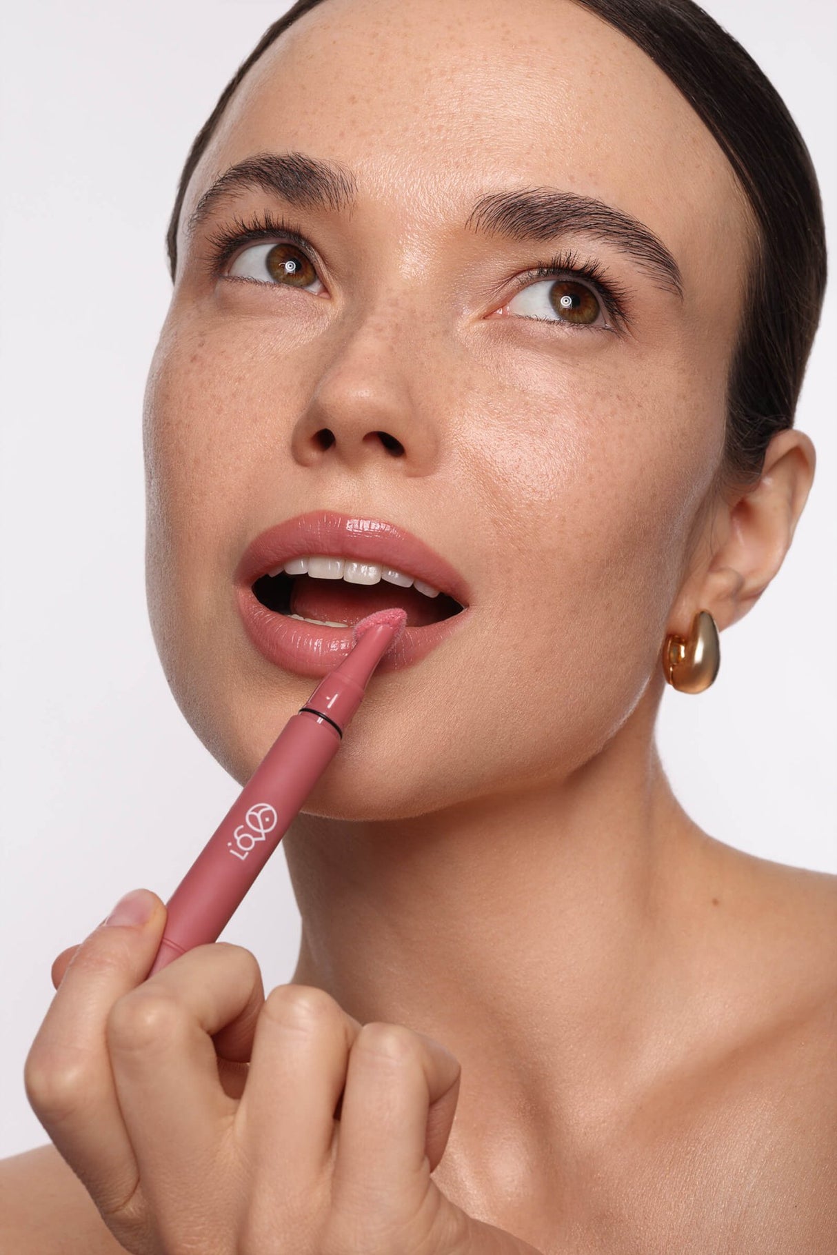 Non-transfer Lip Oil