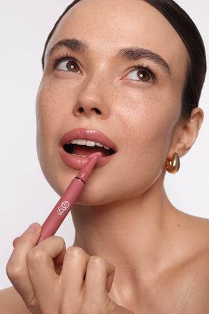 Non-transfer Lip Oil