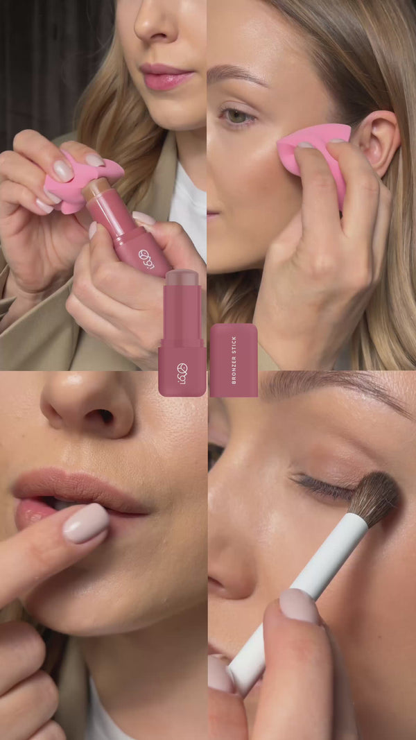 Bronzer Stick Video