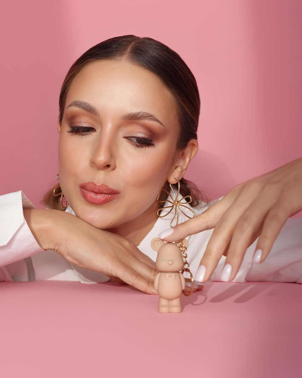 Zestaw 5 błyszczyków Sugar Teddy