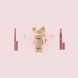 Zestaw kosmetyków do ust - LOVROLOVRO