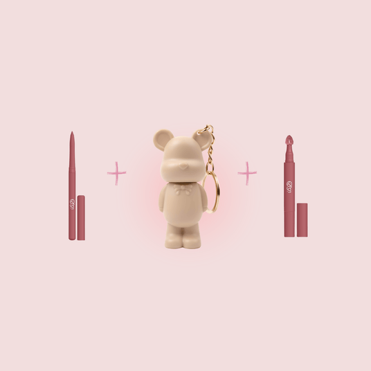 Zestaw kosmetyków do ust